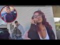 Wannabe Gangster Woman Fights Police After Gun Suspicion Stop Escalates | Bodycam Analysis