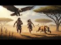 Life Million Years Ago | Footsteps on the Edge of Survival: The Journey of Prehistoric Man