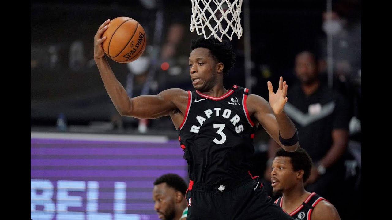 Raptors vs. Celtics score, takeaways: Pascal Siakam, Kyle Lowry ...