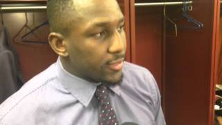 Panthers LB Thomas Davis said it feels great to be 12-0