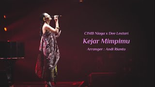 CIMB Niaga x Dee Lestari - Kejar Mimpimu