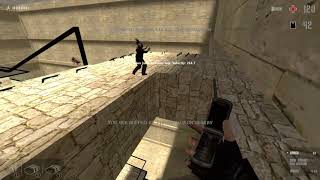 Zombie Panic! Source Pro Gameplay Smash Cannons [EU Perksmod]