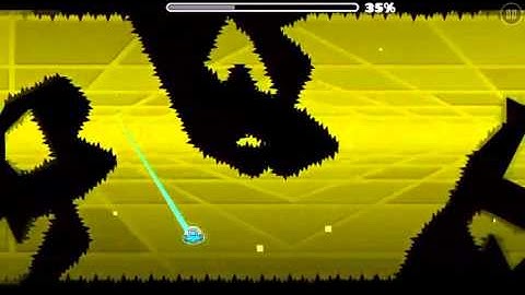 Geometry Dash 1.9 - R U I N S by SH3RIFFO (Very Easy Demon)