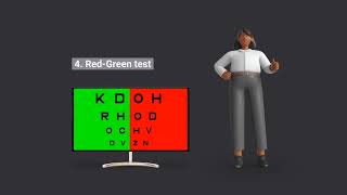 EyeCharts - Professional Visual Acuity System