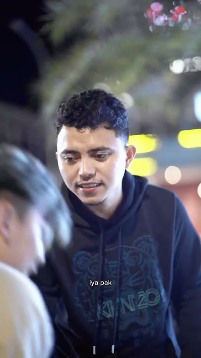 Ditikung sama yang bermobil part 1☺️