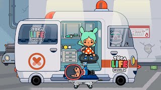 Toca Life: World | Hospital Visit (Android Gameplay) | Cute Little Games screenshot 4