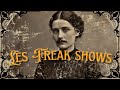 POURQUOI LES FREAK SHOWS ONT ILS EXISTÉ QUI ÉTAIENT LES MONSTRES EXHIBÉS SUR LES ESTRADES mp3