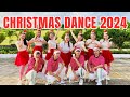 CHRISTMAS DANCE 2024 MA DANCE FITNESS CHRISTMAS DANCE 2024 MA DANCE FITNESS