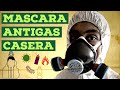 COMO HACER UNA MASCARA ANTIGAS TOTALMENTE FUNCIONAL CON BOTELLAS PET