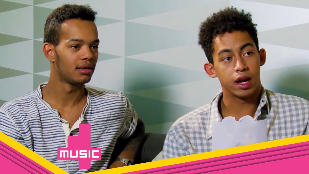 Rizzle Kicks on One Direction