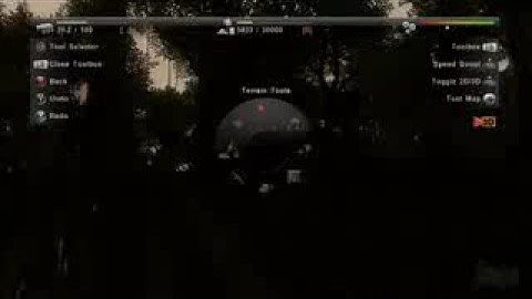 Far Cry 2 Map Editor demo