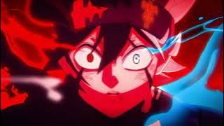 ASTA MOVIE TWIXTOR 4K |  BLACK CLOVER MOVIE  | CLIPS FOR EDITING