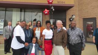 Famous So Savvy Hair Salon Ribbon Cutting Profile