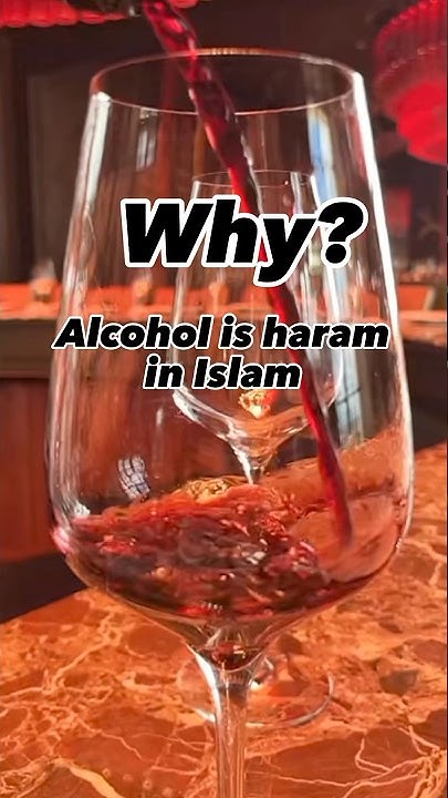 Why Alcohol Is Haram In Islam islamic viral haram alcohol YouTube why-alcohol-is-haram-in-islam-islamic-viral-haram-alcohol-youtube