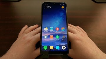 Redmi 7 & 7a | Fastboot Mode