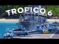 Tropico 6 - Военная мощь! #8