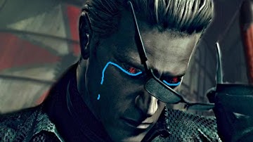 clips that wesker mains dont want you to see