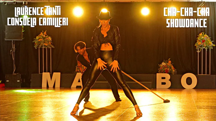 Laurence Tanti & Consuela Camilleri - Cha-Cha-Cha ...