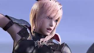 【DFFNT】ライトニング HP4種 その1【ダイヤD】