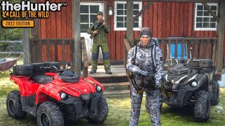 THE FUNNIEST HUNTING TRIP EVER! | TheHunter Call of the Wild  2022 Edition