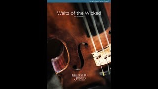 Waltz of the Wicked - Kirt N. Mosier - 3030351