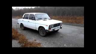 Тест драйв ВАЗ-2106