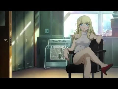 Nourin Anime Trailer