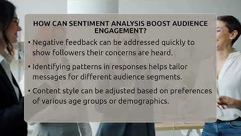 How Can Sentiment Analysis Boost Audience Engagement? - Everyday-Networking