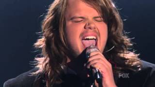 Caleb Johnson - Skyfall - American Idol XIII 2014