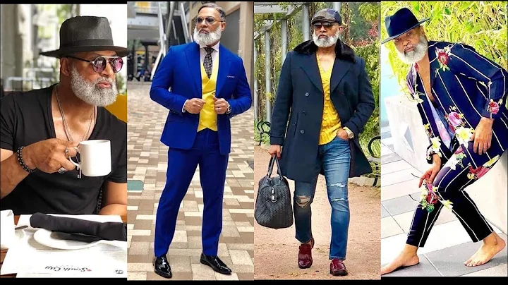 IRVIN  RANDLE TOP MODEL 2019  Lhomme le plus Brill...