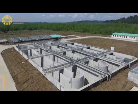 ADB–ის მიერ დაფინანსებული წყალმომარაგებისა და წყალარინების  მიმდინარე პროექტები