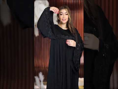 عبايات 2025 جلابه  قفطان عبايات فخمه