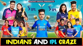 INDIANS AND IPL CRAZE || Rachit Rojha screenshot 3
