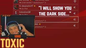 An ACTUAL Toxic 1v1 #2 |Star Wars Battlefront 2|