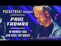 Paul thomas progressive house  god rave the queen cruise by monday bar tracklist incl