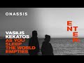 As you sleep the world empties | Vasilis Kekatos