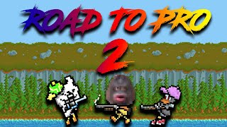 ROAD TO PRO 2 | DUCK GAME | beeb, x1ko, coffin