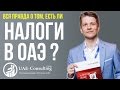 Дубай налоги : Есть ли налоги в ОАЭ?