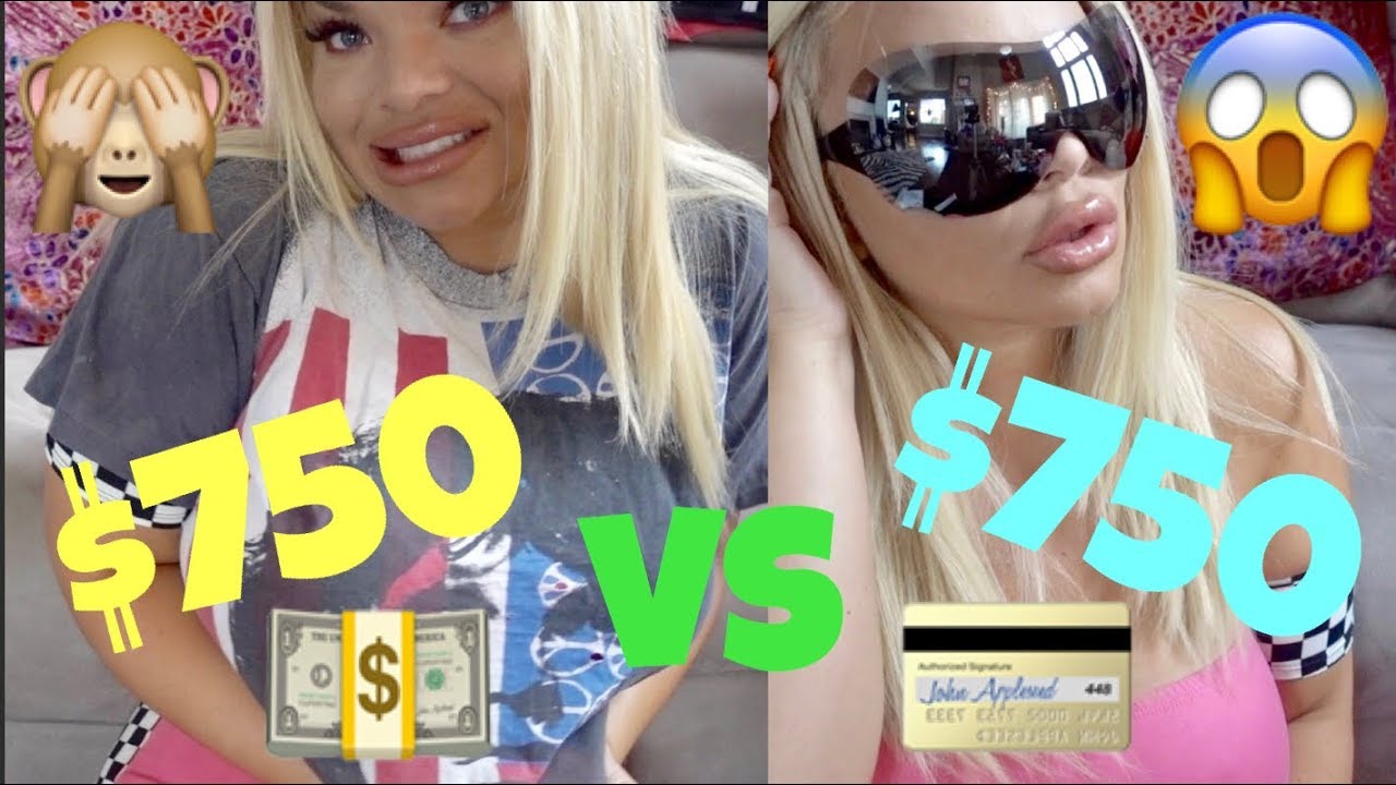 $750 T-shirt VS $750 Chanel Sunglasses - IS IT WORTH THE PRICE? 