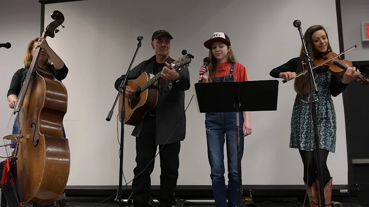 Jerry Vandiver and special guest Kyla Callan