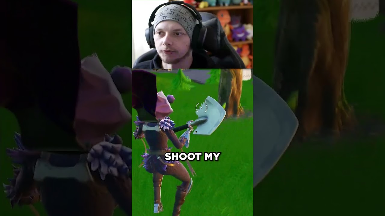 I ALWAYS RPG MYSELF!  #fortnite #fortniteclips #gaming #fortnitememes #fortniteog