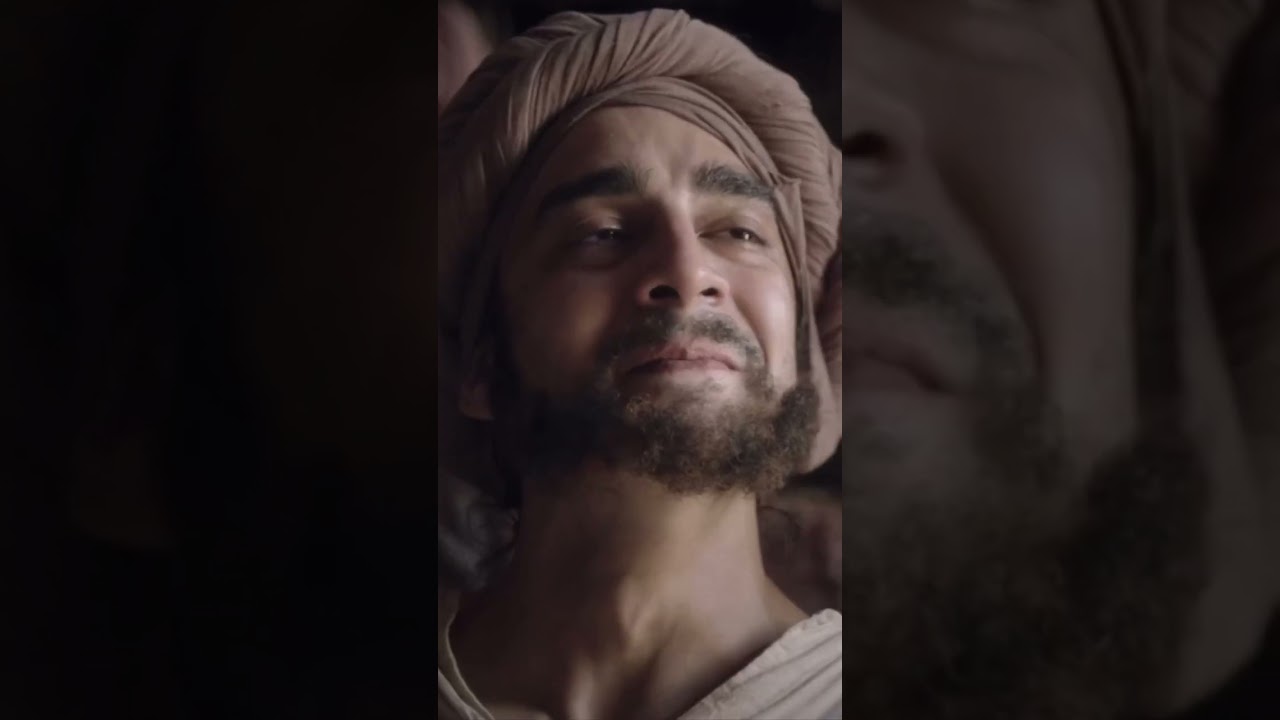 RISE, PICK UP YOUR BED, AND GO HOME !!!!!