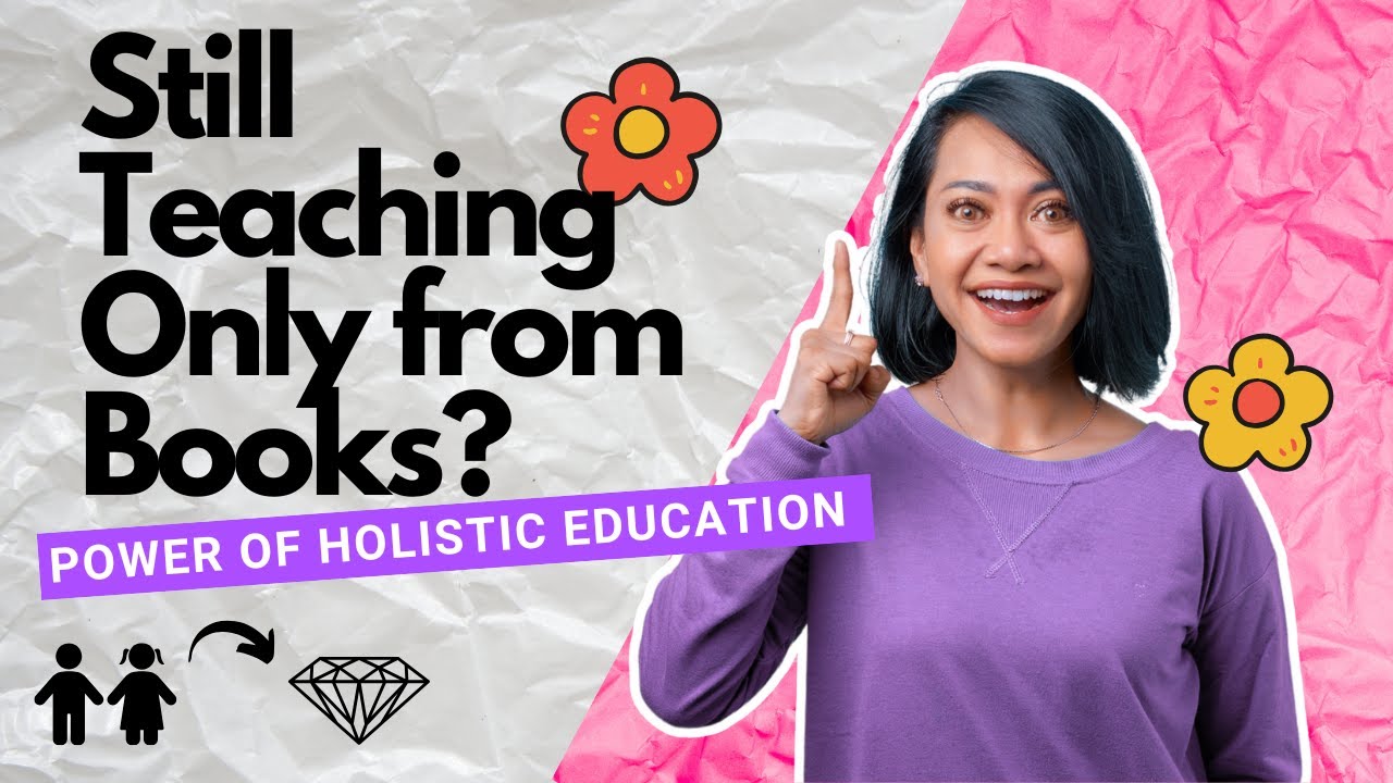 Why True Education Goes Beyond Books - YouTube