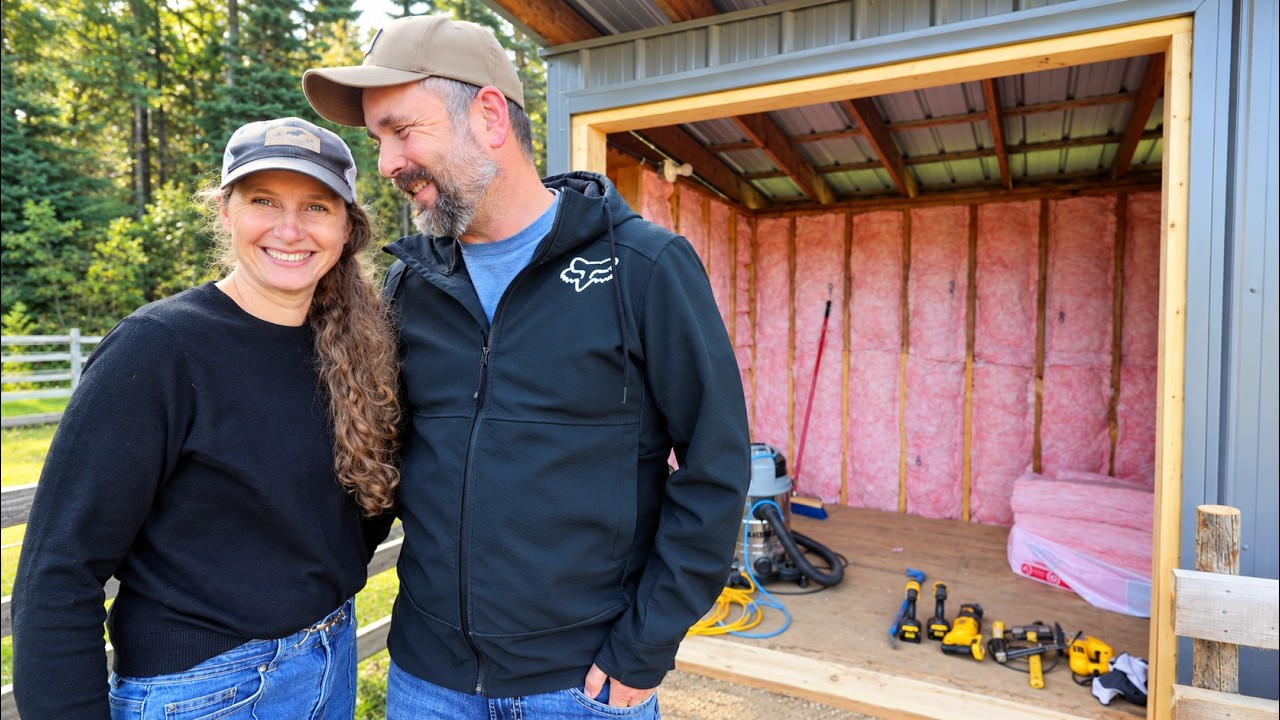 Our First Big Farm Build Is Underway
