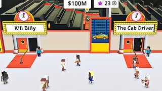 Idle Tap Cinema (Gameplay Android) screenshot 1