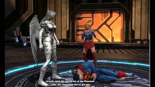 DCUO, Episode 31,5 - Death of Superman 03 - Last Son of Krypton (Hero) [story and bosses]