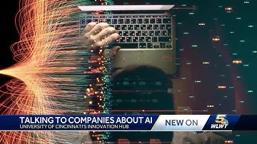 UC hosts artificial intelligence forum featuring experts from Kroger, P&G, Microsoft, TQL