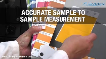 Ci7x00 X-Rite Benchtop Spectrophotometer by JS Analytical Sdn Bhd