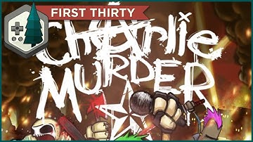Charlie Murder Gameplay - First 30 Minutes (No Commentary)