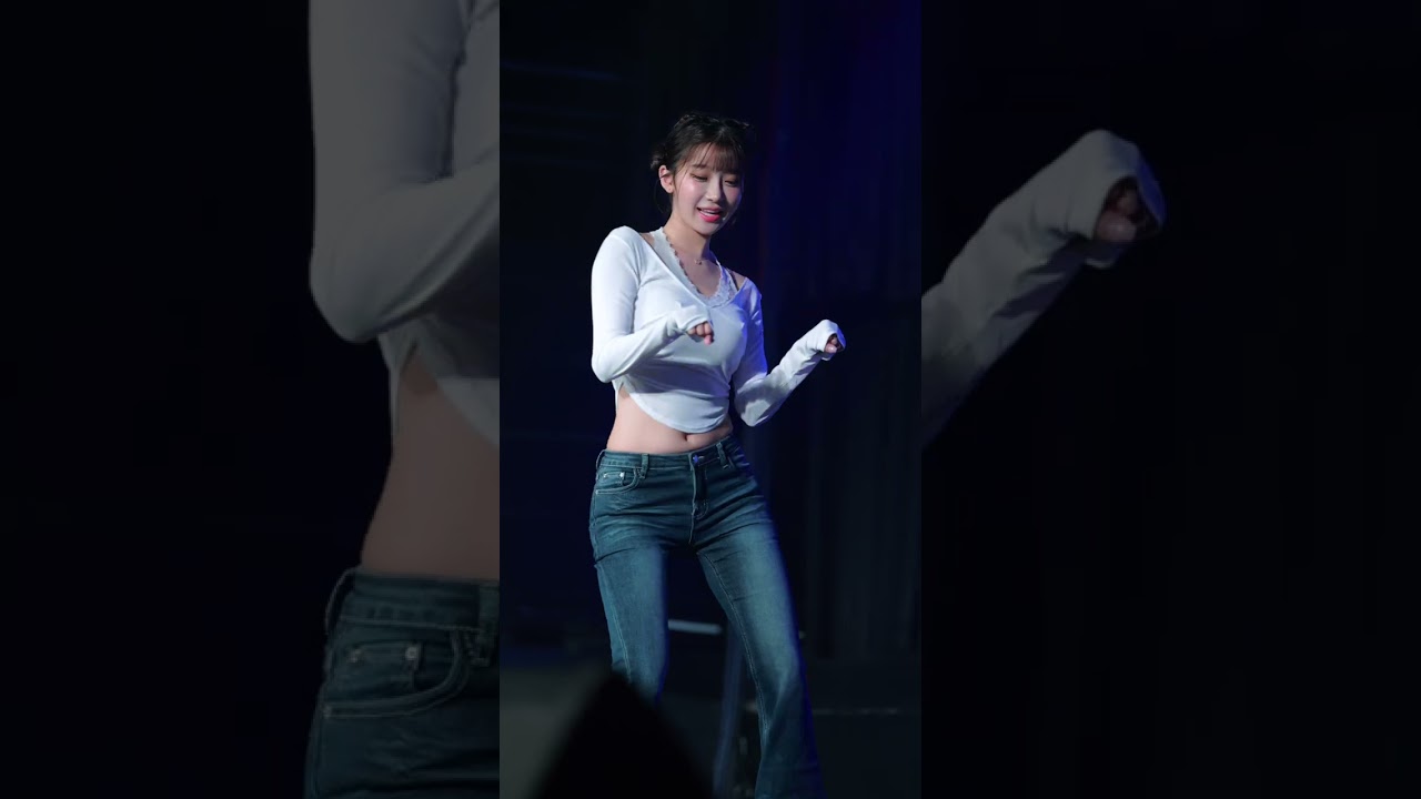 珠珠的喵喵拳出局舞🐱好可愛😍 #20260726 #李珠珢生日會 #fubonangels #李珠珢 #이주은 ​#cheerleader